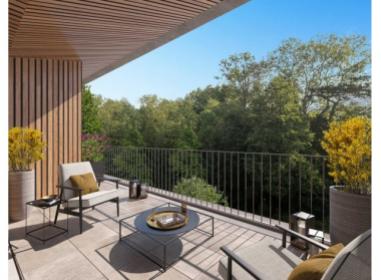 Programme immobilier neuf appart Le Bourget-du-Lac