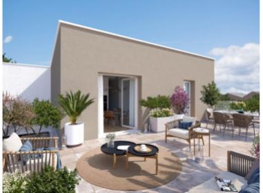 Programme immobilier neuf mixte La Roche-sur-Yon