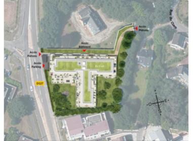 Programme immobilier neuf appart Arradon