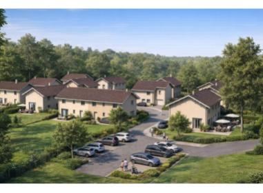 Programme immobilier neuf villa Chêne-en-Semine