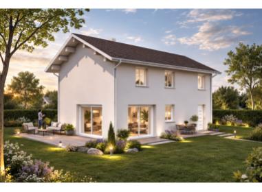 Programme immobilier neuf villa Chêne-en-Semine