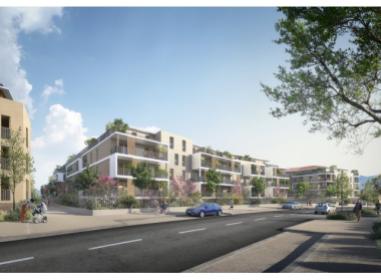 Programme immobilier neuf appart Trets