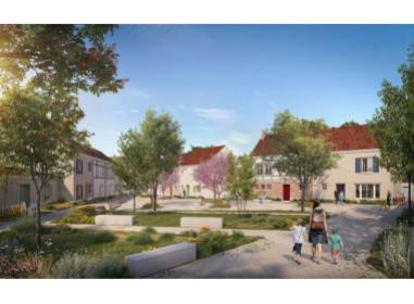 Programme immobilier neuf mixte Coupvray