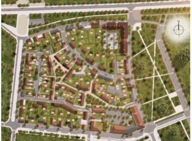 Programme immobilier neuf mixte Coupvray