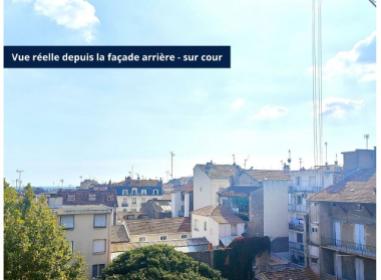 Programme immobilier neuf appart Béziers