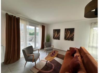 Programme immobilier neuf appart Sainte-Foy-l'Argentière