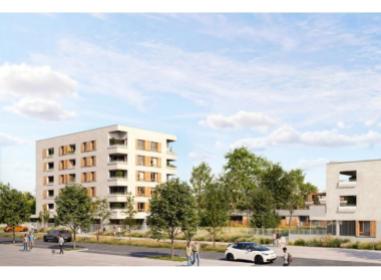 Programme immobilier neuf appart Brétigny-sur-Orge