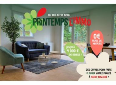 Programme immobilier neuf appart Saint-Nazaire
