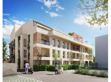 Programme immobilier neuf appart Le Mans