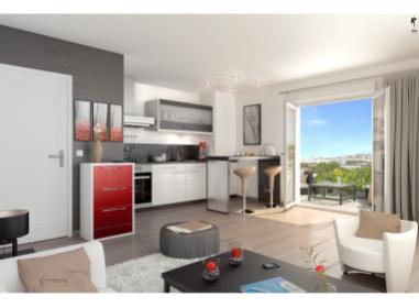 Programme immobilier neuf appart Le Mans