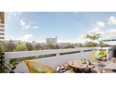 Programme immobilier neuf appart Le Mans
