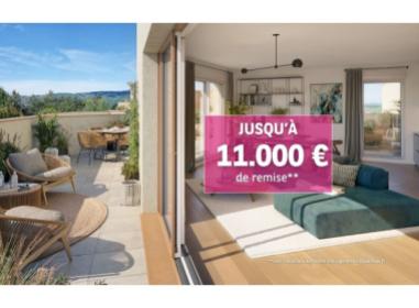 Programme immobilier neuf appart Rillieux-la-Pape