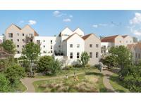 Programme immobilier neuf mixte Dijon