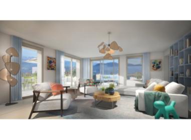 Programme immobilier neuf appart Meylan
