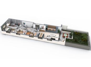 Programme immobilier neuf appart Meylan