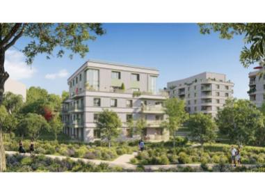 Programme immobilier neuf appart Rosny-sous-Bois