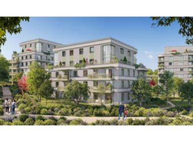 Programme immobilier neuf appart Rosny-sous-Bois