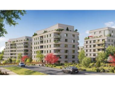 Programme immobilier neuf appart Rosny-sous-Bois
