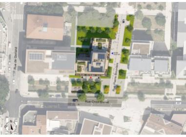 Programme immobilier neuf appart Lyon 7ème