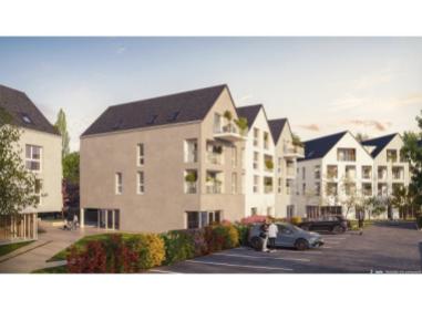 Programme immobilier neuf appart Saint-Erblon