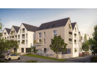 Programme immobilier neuf appart Saint-Erblon