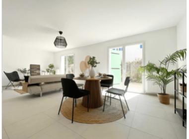 Programme immobilier neuf mixte Saint-Georges-d'Oléron