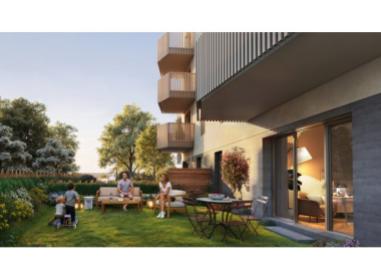 Programme immobilier neuf appart Villenave-d'Ornon
