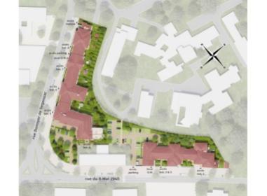 Programme immobilier neuf appart La Queue-en-Brie