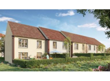 Programme immobilier neuf appart Mennecy