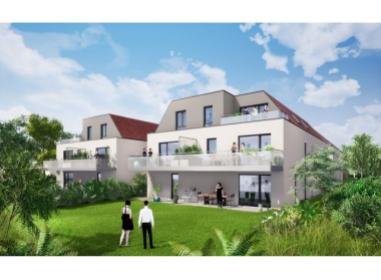 Programme immobilier neuf appart Entzheim