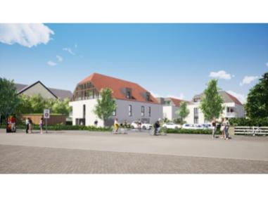 Programme immobilier neuf appart Entzheim