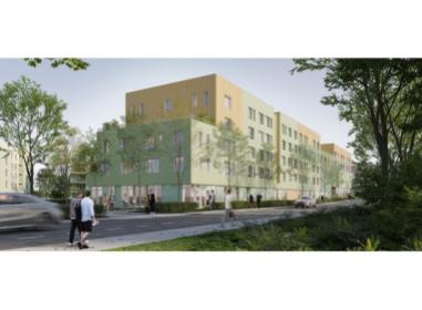 Programme immobilier neuf appart Quetigny