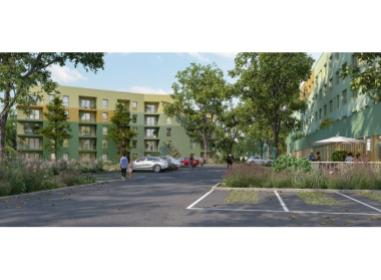 Programme immobilier neuf appart Quetigny