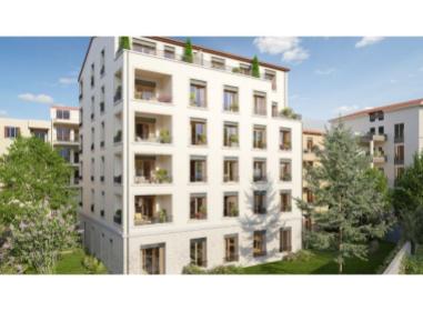 Programme immobilier neuf appart Lyon 3ème
