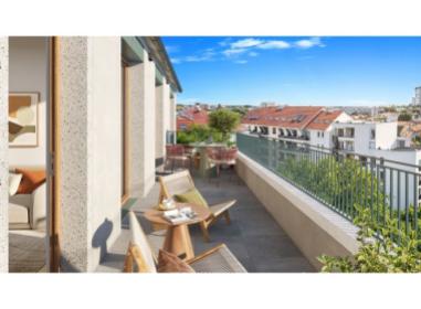 Programme immobilier neuf appart Lyon 3ème