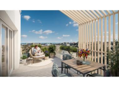 Programme immobilier neuf appart Roscoff