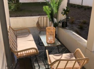 Programme immobilier neuf appart Le Palais