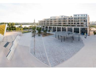 Programme immobilier neuf appart Bordeaux