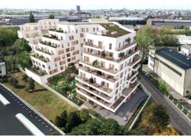 Appart Villeneuve-la-Garenne