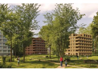 Programme immobilier neuf appart Massy