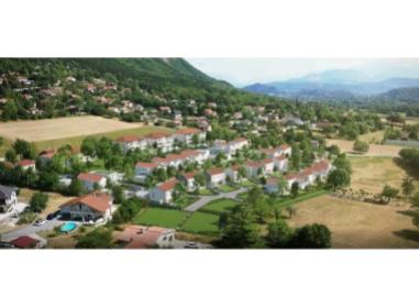 Programme immobilier neuf appart Saint-Paul-de-Varces