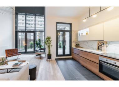 Programme immobilier neuf appart Saint-Ouen-sur-Seine