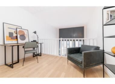 Programme immobilier neuf appart Saint-Ouen-sur-Seine