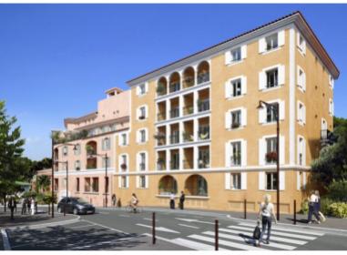 Programme immobilier neuf appart Port-de-Bouc