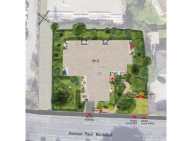 Programme immobilier neuf appart Montpellier