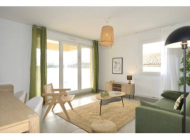 Programme immobilier neuf appart Nîmes