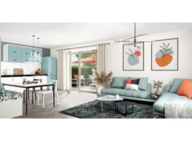 Programme immobilier neuf appart Toulouse