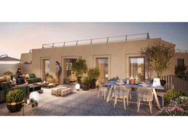 Programme immobilier neuf appart Sucy-en-Brie