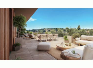 Programme immobilier neuf appart Cannes