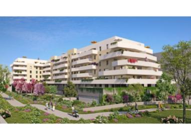 Programme immobilier neuf appart Sète